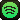 Spotify logo pixel