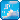 bluesky logo pixel